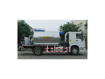 8m³, 13m³ Asphalt Distributor (Automatic Type)