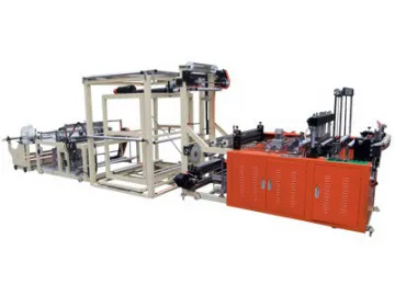 HD-1502 Non-woven Bag Making Machine, Ultrasonic Machine