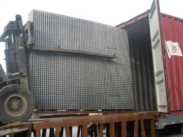 Welded Wire Mesh Panels