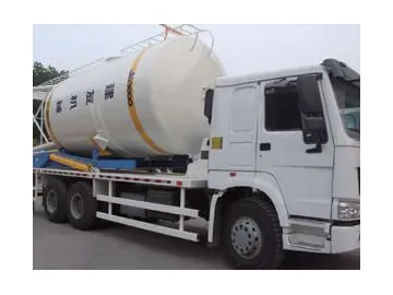 Silo Truck