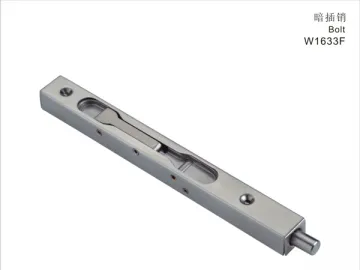 W1633F Door Bolt