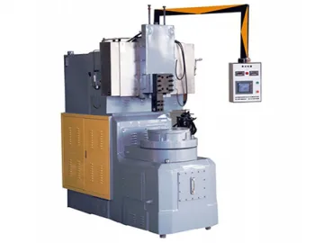 Wheel Rim Vertical Wheel Rim Turning Lathe