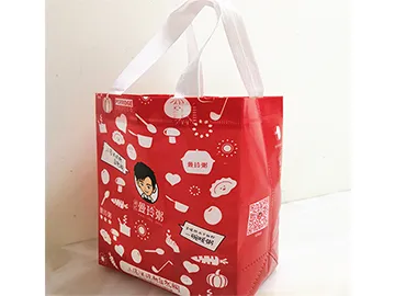 Non-woven Tote Bags, Shopping and Packaging Bags