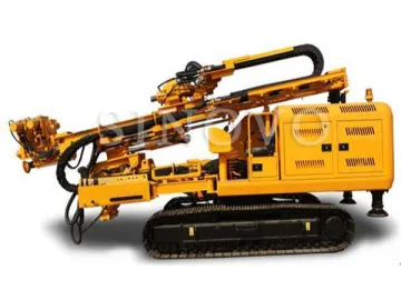 Anchor Drill Rig