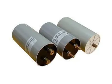 MKP-DP Filter Capacitor