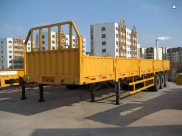 Cargo Semi Trailer