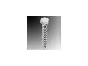 Metric Hex Bolt