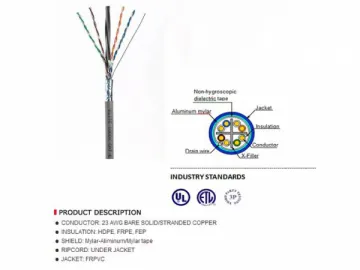 CAT5E, CAT6, CAT6A Cable Manufacturing Line