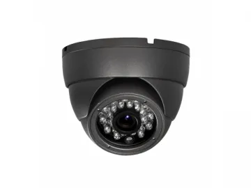 IR Dome Camera with Manual Varifocal Lens