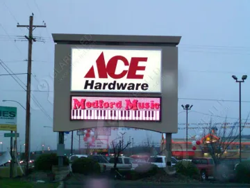 Advertising LED Display