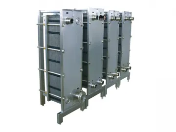 Plate Heat Exchanger