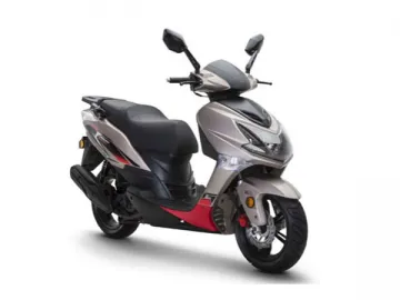 F1 NEW 125cc Scooter / Moped