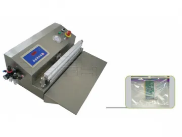 Desktop External Vacuum Packaging Machine