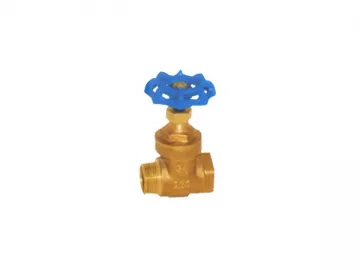 Brass Gate Valve GV-15