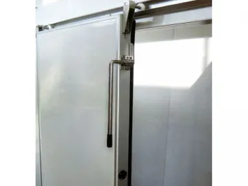 Cold Room Door (Sliding Door)