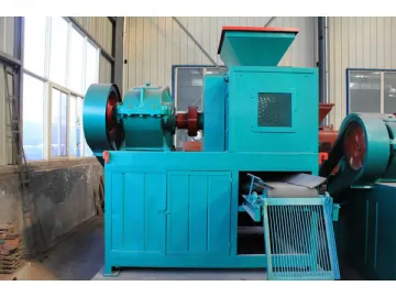 Coal Briquetting Machine