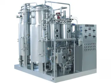 Carbonated Beverage Processing Equipment