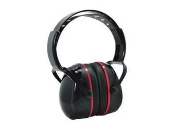 Industrial Headband Earmuff, FM-1 Earmuff