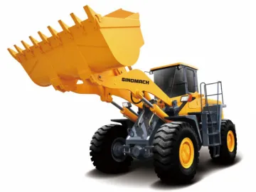 967H Wheel Loader