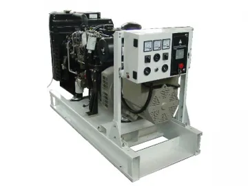 Lovol Powered Diesel Generator Set