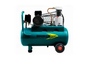 1HP 38L, Portable Electric Air Compressor