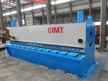 Hydraulic Guillotine Shear