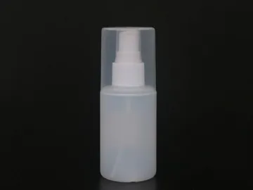 60ml~120ml HDPE Bottle, Plastic Spray Pump Bottle