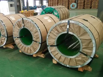 Stainless Steel Coil