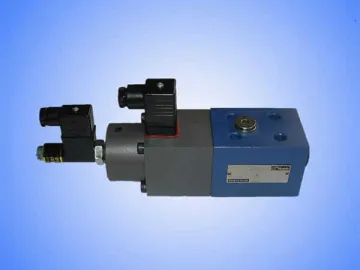 DBETR Hydraulic Proportional Pressure Relief Valve