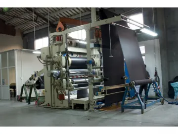 Multi-functional Up and Down Double-Sided Press Calendering Machine