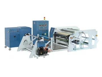 Transfer Roll Coater with Anilox Roll (DRT Series)