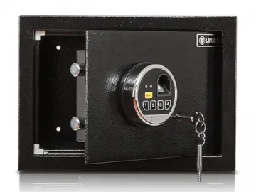 ZO Alloy Steel Fingerprint Lock Safe