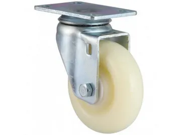 50~140kg Nylon Wheel Swivel Caster