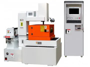 Medium Speed Wire EDM Machine