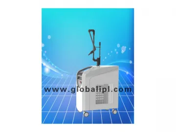 US407 ND-YAG Laser Equipment