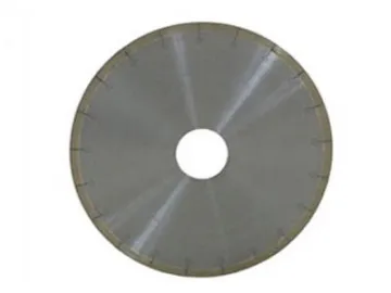 Diamond Saw Blade for Glass Cutting