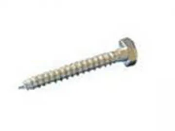 Hex Head Self Tapping Screws