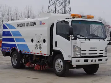 CHD5100GSL Street Sweeper and Washer