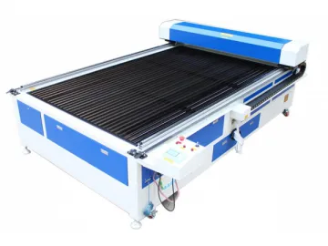 Laser Flatbed Cutter