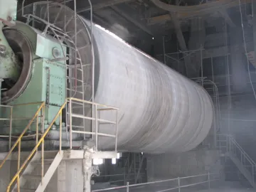 Cement Production Line of Xinxiang Huaxin Power Group Co. LTD