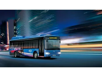 10m Electric Bus, XMQ6106G EV