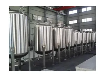 Stainless Steel Pressure Vessel