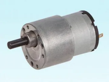 37JB6K/35ZY30 Permanent Magnet DC Gear Motor