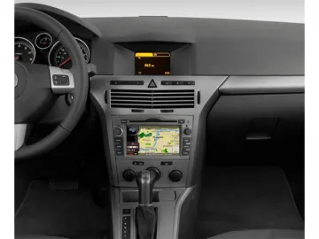 Car GPS Navigation System for OPEL Vectra