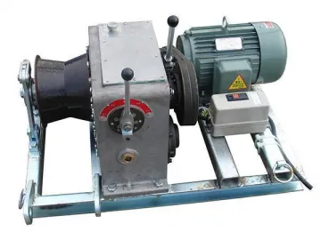 Electric Winch