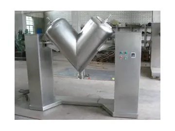 V Type Mixer