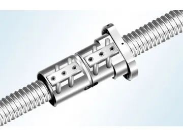 Heavy Duty Ball Screw