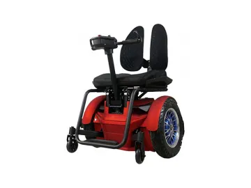 VIA 4-Wheel Electric Folding Scooter