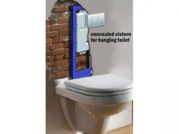 Toilet Cistern