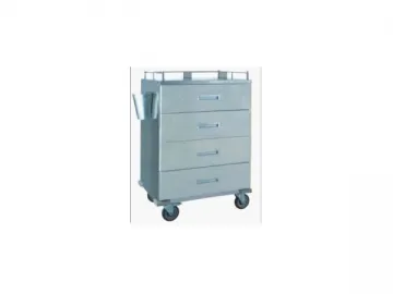 DR-334 Medicine Cart